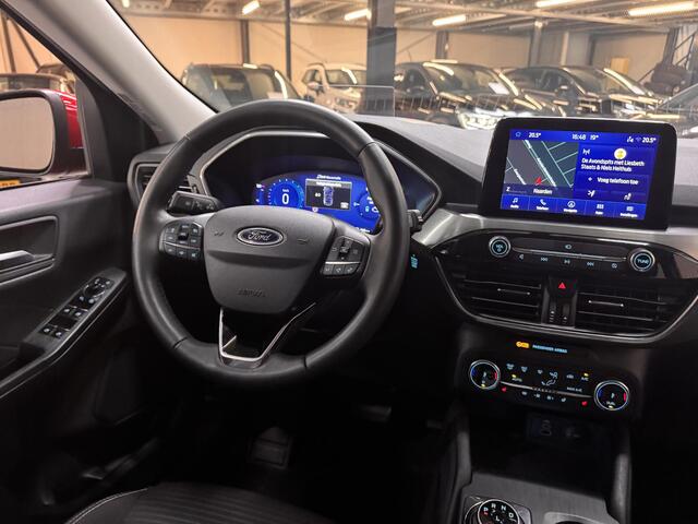 Ford KUGA 2.5 PHEV Titanium Adap. Cruise Camera Winter Parking & Dodehoek pack Head Up Display Dealeronderhouden