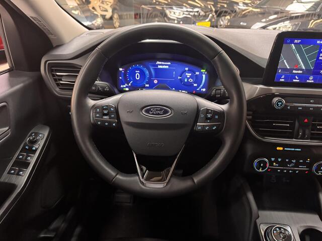 Ford KUGA 2.5 PHEV Titanium Adap. Cruise Camera Winter Parking & Dodehoek pack Head Up Display Dealeronderhouden