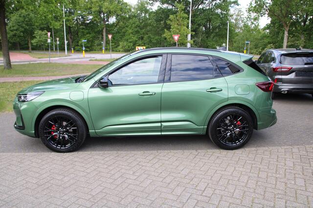 Ford KUGA 2.5 PHEV ST-Line X 243 PK AUTOMAAT TREKHAAK ELEKRISCH | PANORAMA-DAK | BLACK-PACK