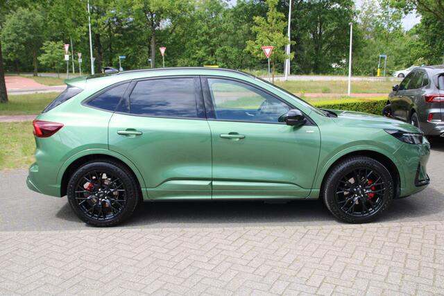 Ford KUGA 2.5 PHEV ST-Line X 243 PK AUTOMAAT TREKHAAK ELEKRISCH | PANORAMA-DAK | BLACK-PACK