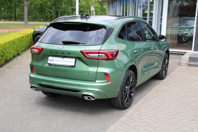 Ford KUGA 2.5 PHEV ST-Line X 243 PK AUTOMAAT TREKHAAK ELEKRISCH | PANORAMA-DAK | BLACK-PACK