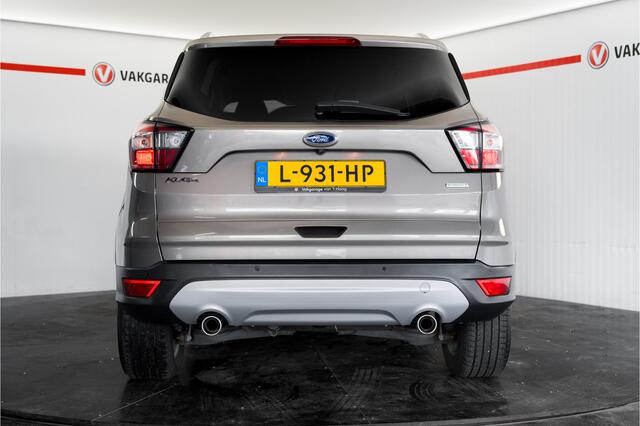 Ford KUGA 1.5 Trend Ultimate|Trekhaak|Camera|Voorruitverwarmd|