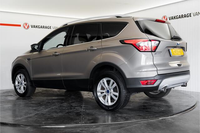 Ford KUGA 1.5 Trend Ultimate|Trekhaak|Camera|Voorruitverwarmd|