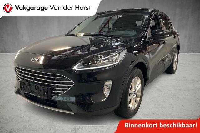 Ford KUGA 2.5 225 pk Titanium X PHEV Plug-in Hybrid Winter Pack, Driver Ass. Pack, Adap. Cruise Control, Climate Control, Camera