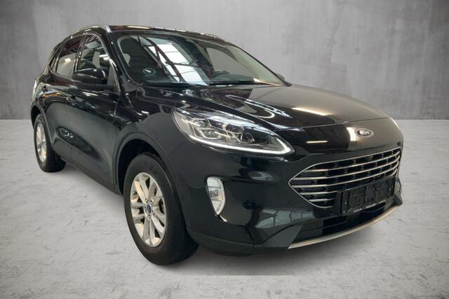 Ford KUGA 2.5 225 pk Titanium X PHEV Plug-in Hybrid Winter Pack, Driver Ass. Pack, Adap. Cruise Control, Climate Control, Camera