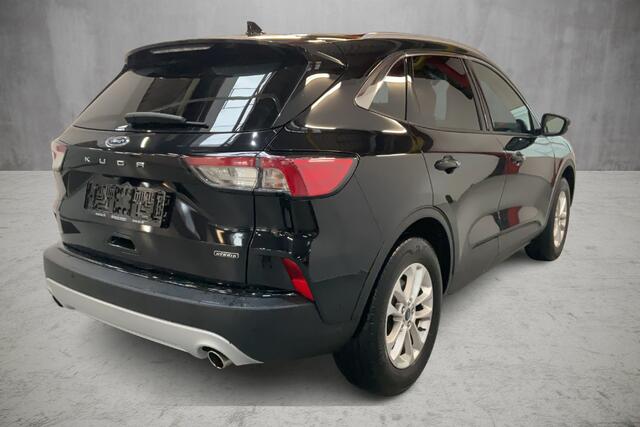 Ford KUGA 2.5 225 pk Titanium X PHEV Plug-in Hybrid Winter Pack, Driver Ass. Pack, Adap. Cruise Control, Climate Control, Camera