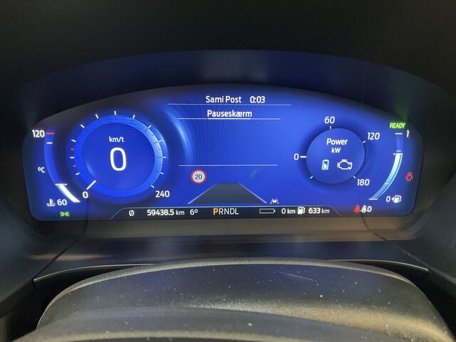 Ford KUGA 2.5 225 pk Titanium X PHEV Plug-in Hybrid Winter Pack, Driver Ass. Pack, Adap. Cruise Control, Climate Control, Camera