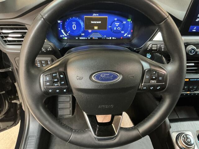 Ford KUGA 2.5 225 pk Titanium X PHEV Plug-in Hybrid Trekhaak, Winter Pack, Driver Ass. Pack, Adap. Cruise Control, Climate Control, Camera