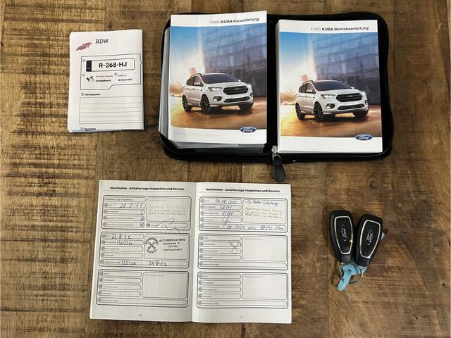 Ford KUGA 1.5 EcoBoost Vignale ST Automaat 4x4 full optie