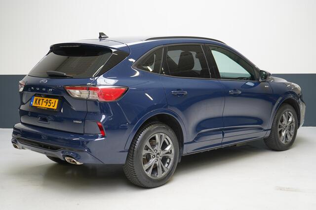 Ford KUGA 2.5 PHEV ST-Line | SoH 100% | Navigatie | Stoelverwarming | Keyless | Achteruitrijcamera