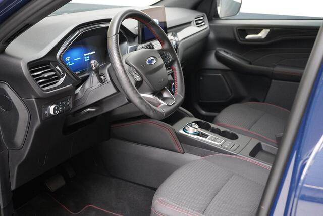 Ford KUGA 2.5 PHEV ST-Line | SoH 100% | Navigatie | Stoelverwarming | Keyless | Achteruitrijcamera
