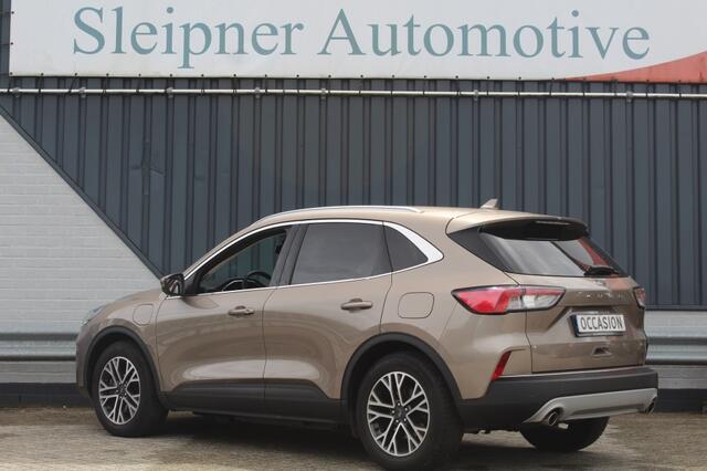 Ford KUGA 2.5 PHEV / 225 PK /TITANIUM X / nette auto/ dealer onderhouden!!