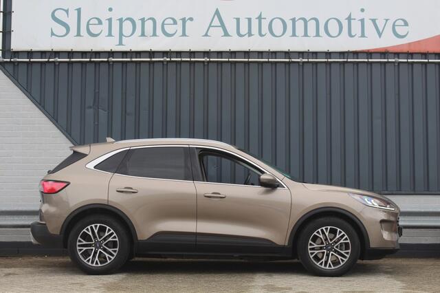 Ford KUGA 2.5 PHEV / 225 PK /TITANIUM X / nette auto/ dealer onderhouden!!