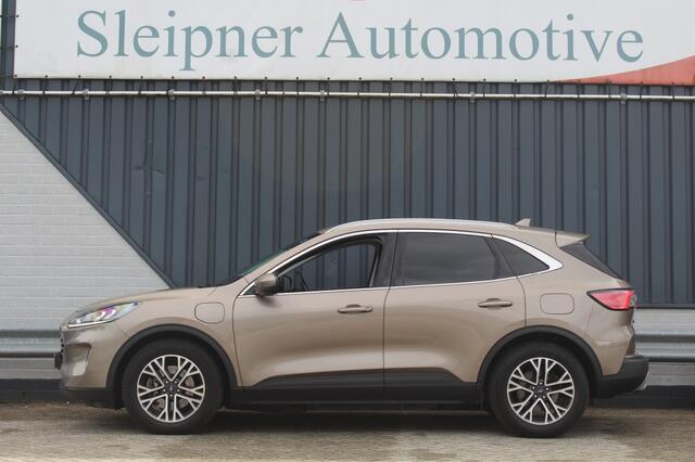 Ford KUGA 2.5 PHEV / 225 PK /TITANIUM X / nette auto/ dealer onderhouden!!