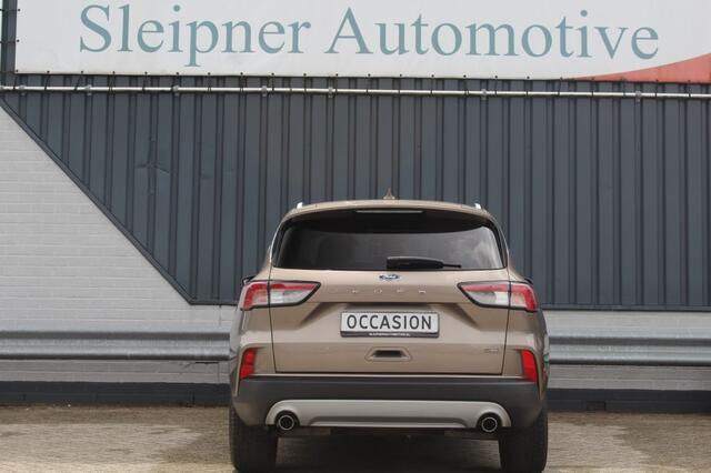 Ford KUGA 2.5 PHEV / 225 PK /TITANIUM X / nette auto/ dealer onderhouden!!