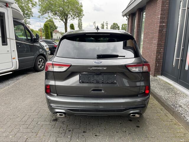 Ford KUGA 2.5 PHEV Vignale NAV | TREKHAAK WEGKLAPB. | LEDER | LED | ELEC. A.KLEP | ADAPTIVE CRUISE CONTROL | CAMERA | Apple Carplay/Android Auto | B&O geluid