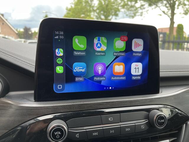 Ford KUGA 2.5 PHEV Vignale NAV | TREKHAAK WEGKLAPB. | LEDER | LED | ELEC. A.KLEP | ADAPTIVE CRUISE CONTROL | CAMERA | Apple Carplay/Android Auto | B&O geluid