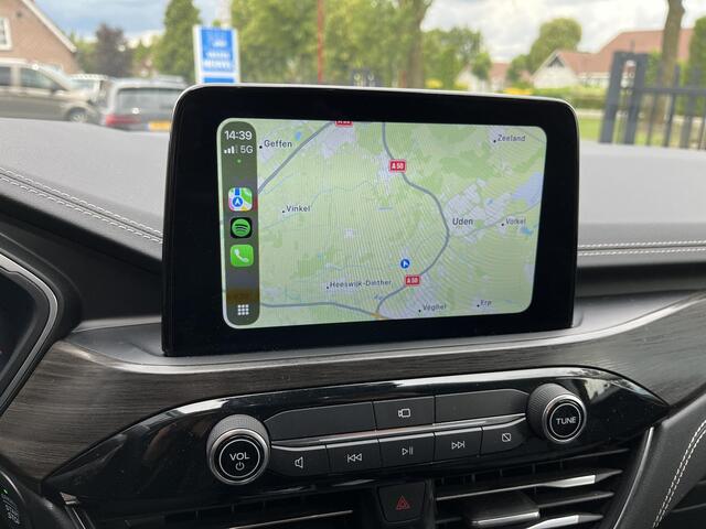 Ford KUGA 2.5 PHEV Vignale NAV | TREKHAAK WEGKLAPB. | LEDER | LED | ELEC. A.KLEP | ADAPTIVE CRUISE CONTROL | CAMERA | Apple Carplay/Android Auto | B&O geluid