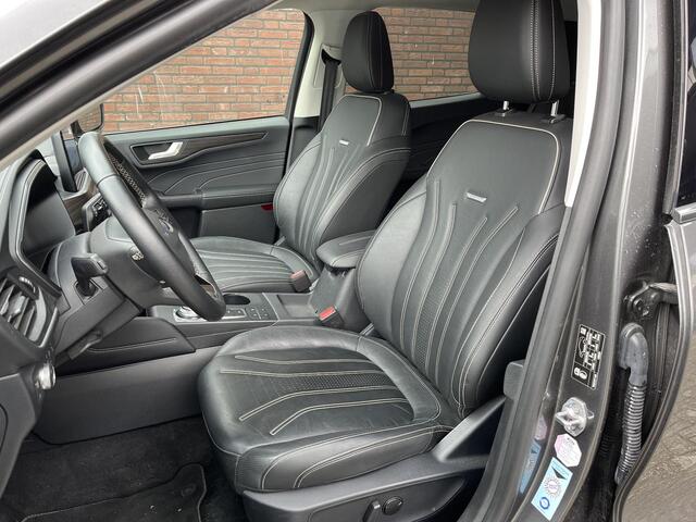 Ford KUGA 2.5 PHEV Vignale NAV | TREKHAAK WEGKLAPB. | LEDER | LED | ELEC. A.KLEP | ADAPTIVE CRUISE CONTROL | CAMERA | Apple Carplay/Android Auto | B&O geluid