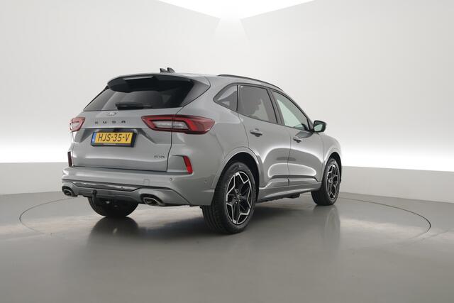 Ford KUGA 2.5 PHEV ST-Line X | Orgi. NL | Winter Pack | Adapt. Cruise | 360cam | Trekhaak 2.100 kg.| Dodehoekdet. | CarPlay + NAV