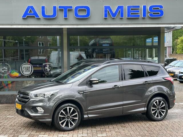 Ford KUGA 1.5 Eco Boost ST Line Airco Cruise Camera Telefoon Trekhaak