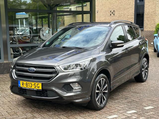 Ford KUGA 1.5 Eco Boost ST Line Airco Cruise Camera Telefoon Trekhaak