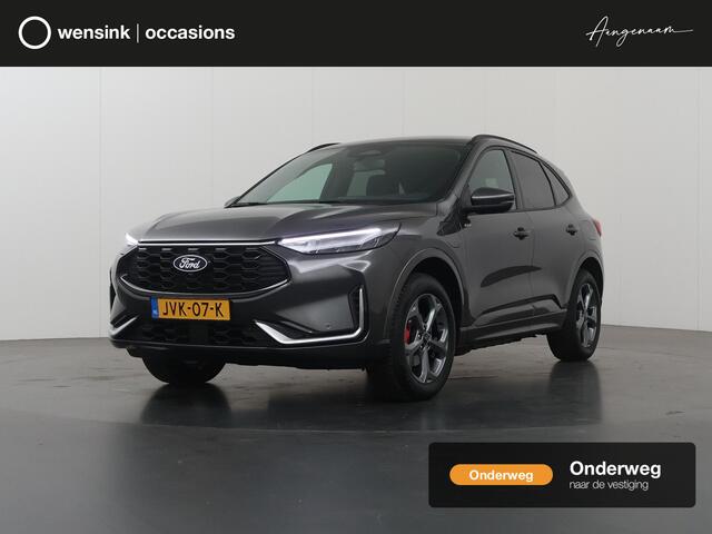Ford KUGA 2.5 PHEV ST-Line X | Elek. Trekhaak | Winterpakket | Elek. Stoelen met Geheugen | Cruise Control Adaptief | B&O | 360° Camera | Apple Carplay/Android Auto | Keyless Entry/Go |