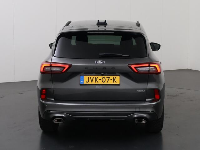 Ford KUGA 2.5 PHEV ST-Line X | Elek. Trekhaak | Winterpakket | Elek. Stoelen met Geheugen | Cruise Control Adaptief | B&O | 360° Camera | Apple Carplay/Android Auto | Keyless Entry/Go |