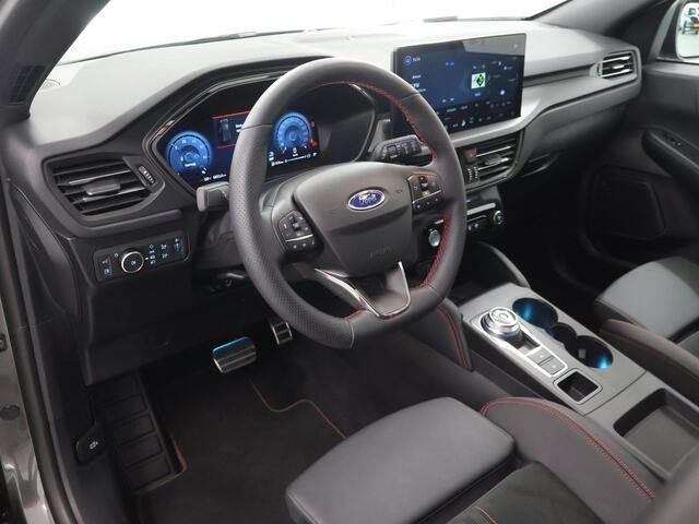Ford KUGA 2.5 PHEV ST-Line X | Elek. Trekhaak | Winterpakket | Elek. Stoelen met Geheugen | Cruise Control Adaptief | B&O | 360° Camera | Apple Carplay/Android Auto | Keyless Entry/Go |
