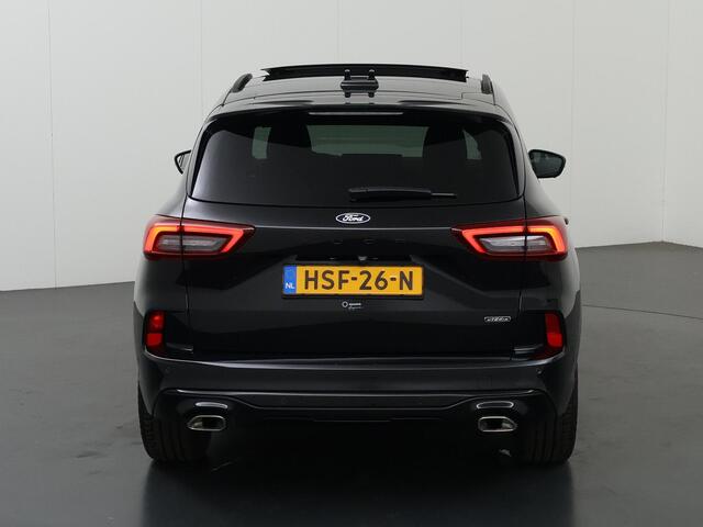 Ford KUGA 2.5 PHEV ST-Line X | Elekt. inklapbare Trekhaak | Panoramadak | Winterpakket | Head Up | Matrix Led | Cruise Control Adaptief | 19" Lichtmetalen Velgen |