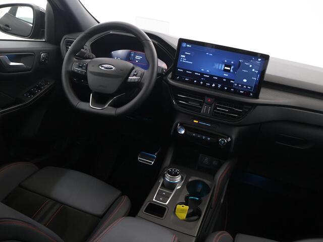 Ford KUGA 2.5 PHEV ST-Line X | Elekt. inklapbare Trekhaak | Panoramadak | Winterpakket | Head Up | Matrix Led | Cruise Control Adaptief | 19" Lichtmetalen Velgen |