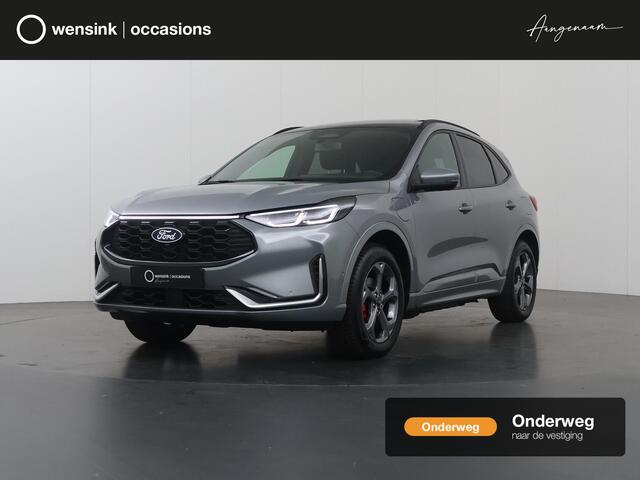 Ford KUGA 2.5 PHEV ST-Line X | Elek. Trekhaak | Panoramadak | Winterpakket | B&O | Cruise Control Adaptief | 360° Camera | Navigatie | Apple Carplay/Android Auto | Keyless Entry/Go |
