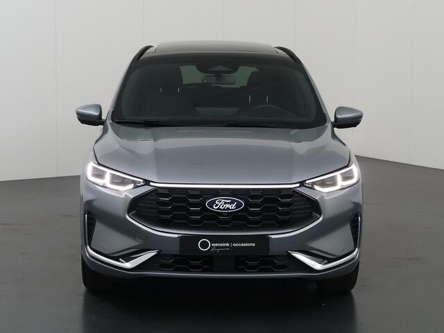 Ford KUGA 2.5 PHEV ST-Line X | Elek. Trekhaak | Panoramadak | Winterpakket | B&O | Cruise Control Adaptief | 360° Camera | Navigatie | Apple Carplay/Android Auto | Keyless Entry/Go |
