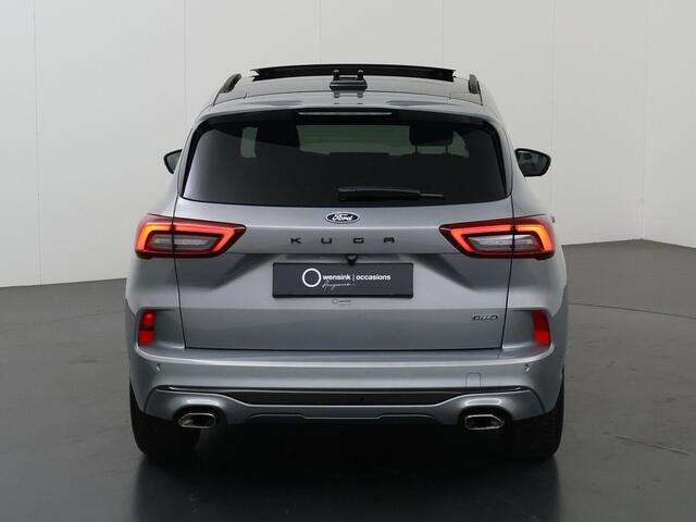 Ford KUGA 2.5 PHEV ST-Line X | Elek. Trekhaak | Panoramadak | Winterpakket | B&O | Cruise Control Adaptief | 360° Camera | Navigatie | Apple Carplay/Android Auto | Keyless Entry/Go |