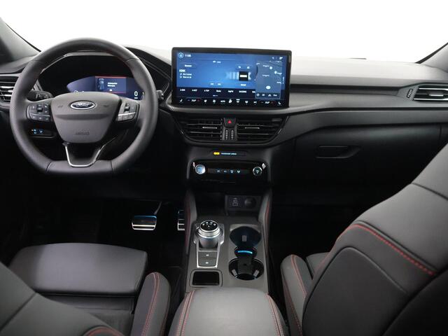 Ford KUGA 2.5 PHEV ST-Line X | Elek. Trekhaak | Panoramadak | Winterpakket | B&O | Cruise Control Adaptief | 360° Camera | Navigatie | Apple Carplay/Android Auto | Keyless Entry/Go |