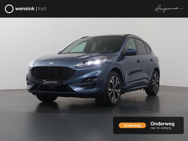 Ford KUGA 2.5 PHEV ST-Line X | Panoramadak | Winterpakket | Cruise Control Adaptief | ST Styling Pack | Head-Up | B&O | Elekyr. Achterklep |