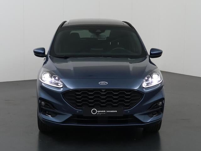 Ford KUGA 2.5 PHEV ST-Line X | Panoramadak | Winterpakket | Cruise Control Adaptief | ST Styling Pack | Head-Up | B&O | Elekyr. Achterklep |
