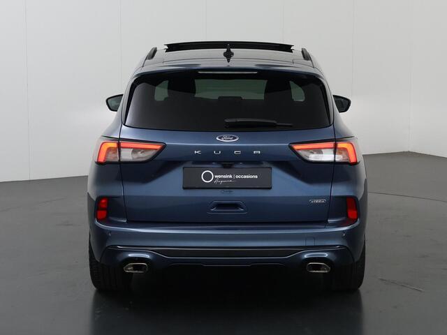 Ford KUGA 2.5 PHEV ST-Line X | Panoramadak | Winterpakket | Cruise Control Adaptief | ST Styling Pack | Head-Up | B&O | Elekyr. Achterklep |