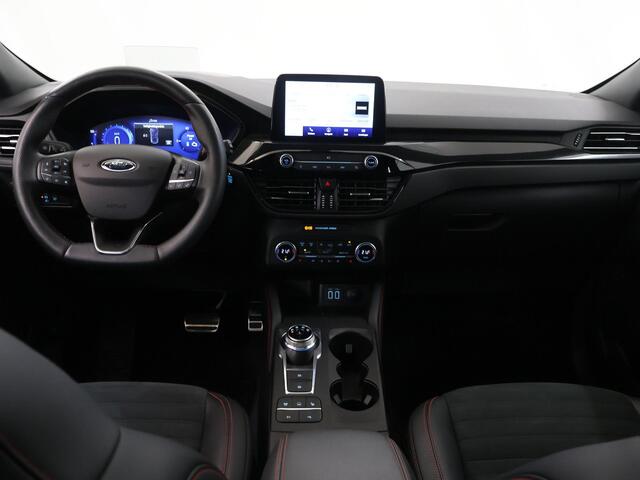 Ford KUGA 2.5 PHEV ST-Line X | Panoramadak | Winterpakket | Cruise Control Adaptief | ST Styling Pack | Head-Up | B&O | Elekyr. Achterklep |