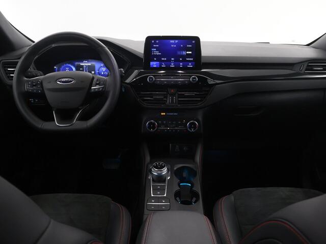 Ford KUGA 2.5 PHEV ST-Line X | Cruise Control Adaptief | Winterpakket | B&O | Elektr. Achterklep | Navigatie | Parkeercamera |