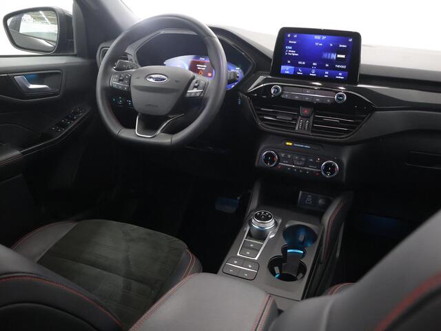 Ford KUGA 2.5 PHEV ST-Line X | Cruise Control Adaptief | Winterpakket | B&O | Elektr. Achterklep | Navigatie | Parkeercamera |