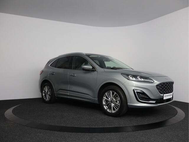 Ford KUGA 2.5 PHEV Vignale | Leer | Plug-in Hybrid