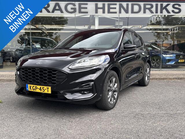 Ford KUGA 2.5 PHEV ST-Line X | SOH: 90,1% | Driver Assistance Pack | Trekhaak | Climate | stoel & stuur verwarming | Volledige ST-Line Pakket |