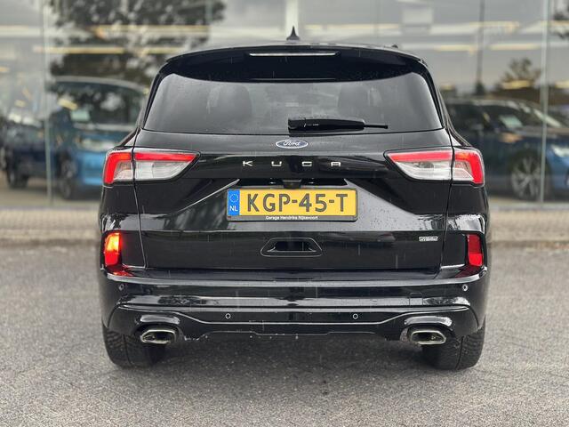 Ford KUGA 2.5 PHEV ST-Line X | SOH: 90,1% | Driver Assistance Pack | Trekhaak | Climate | stoel & stuur verwarming | Volledige ST-Line Pakket |