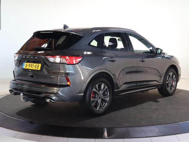Ford KUGA 2.5 PHEV ST-Line X | Winterpakket | Cruise Control Adaptief | Head-Up | B&O | Elektr. Achterklep | Trekhaak