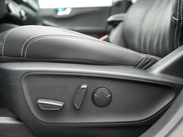 Ford KUGA 2.5 Vignale PHEV 225pk Dealer O.H. | Panodak | Head Up | Camera | Bang & Olufsen | Lederen Sportstoelen Memory & Verwarmd | Stuur Verwarmd | Keyless | Apple Carplay | Navigatie | DAB | Plug In Hybrid |
