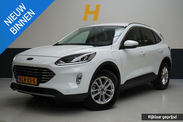 Ford KUGA 2.5 PHEV Titanium | SoH 90% | Carplay | Camera | Navigatie | Cruise | Winter pack