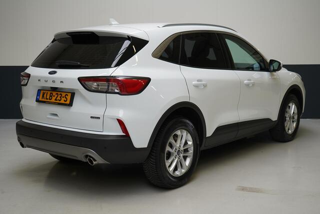 Ford KUGA 2.5 PHEV Titanium | SoH 90% | Carplay | Camera | Navigatie | Cruise | Winter pack