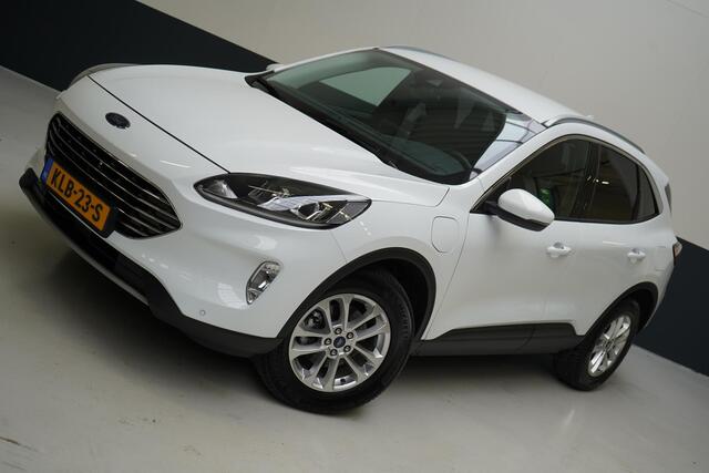 Ford KUGA 2.5 PHEV Titanium | SoH 90% | Carplay | Camera | Navigatie | Cruise | Winter pack
