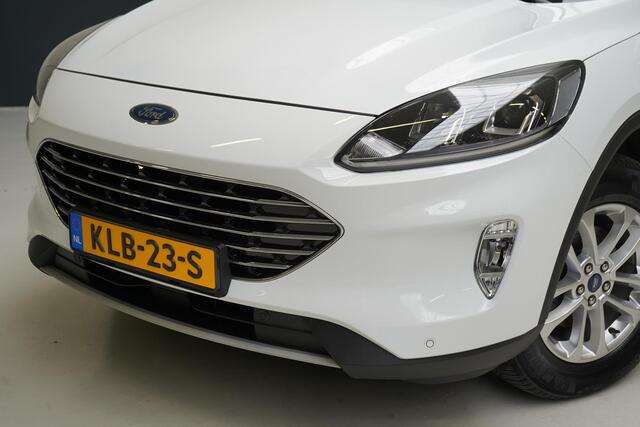 Ford KUGA 2.5 PHEV Titanium | SoH 90% | Carplay | Camera | Navigatie | Cruise | Winter pack